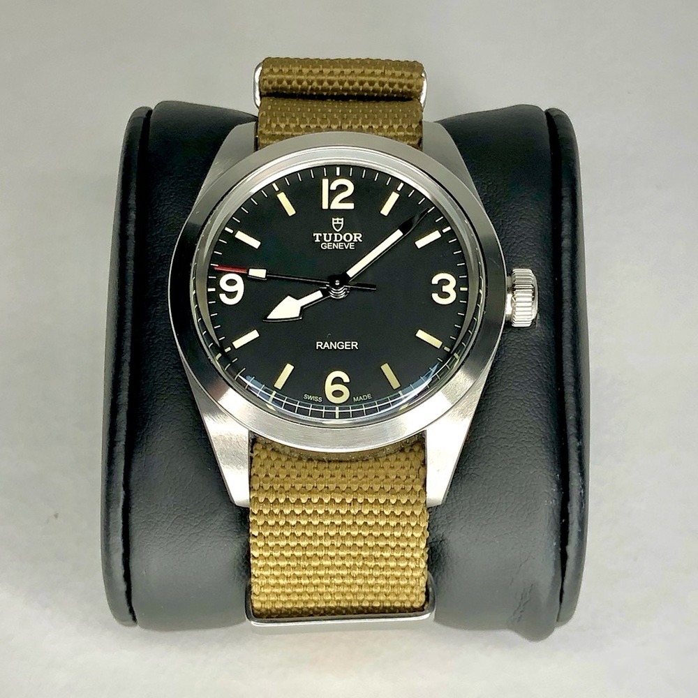 Tudor Ranger Field Watch
